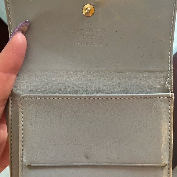 Louis Vuitton wallet - Picture 7 of 7